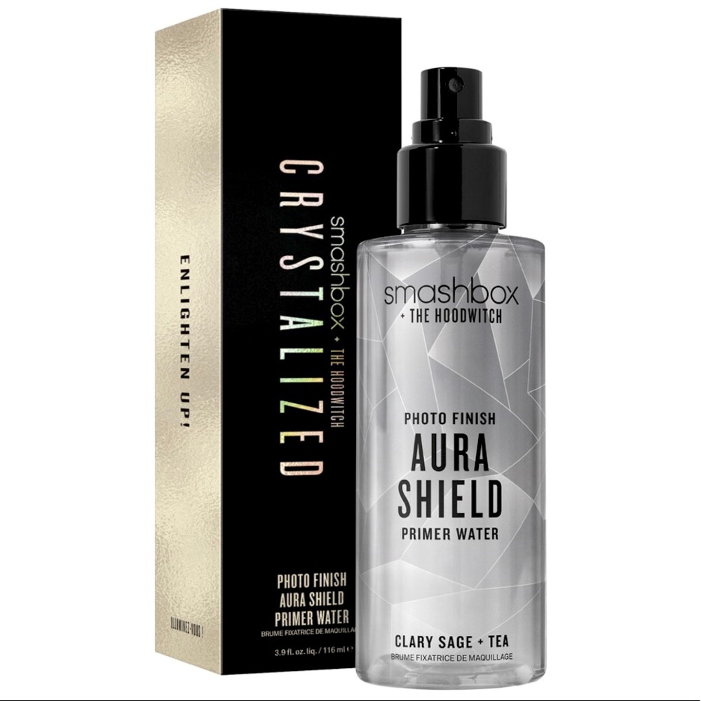Smashbox Primer Crystalized Photo Finish Spray Sage